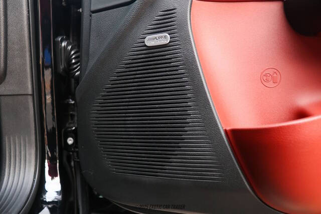 2022 Dodge Challenger SRT Super Stock