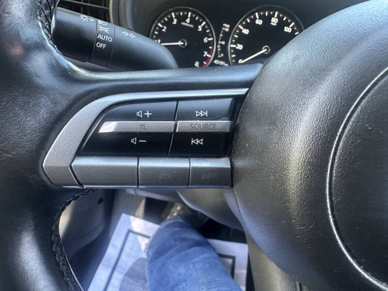 2021 Mazda CX-30 Select