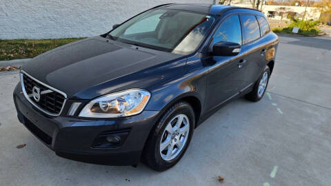 2010 Volvo XC60 for sale at Raleigh Auto Inc. in Raleigh NC