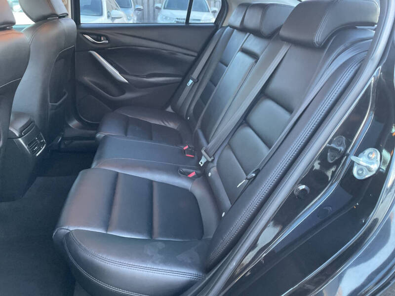 2015 Mazda MAZDA6 i Touring