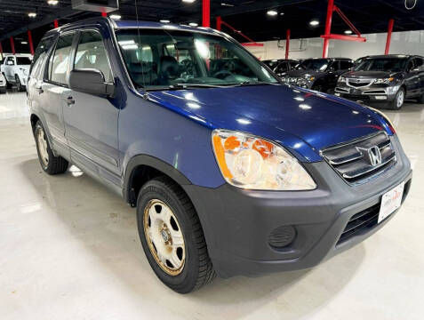 2005 Honda CR-V LX