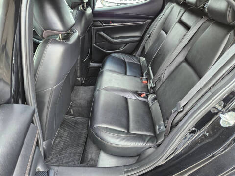 2023 Mazda Mazda3 Hatchback 2.5 Turbo