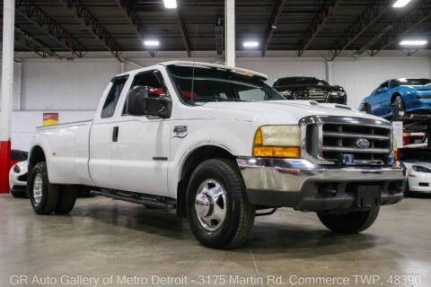 2000 Ford F-350 Super Duty XLT