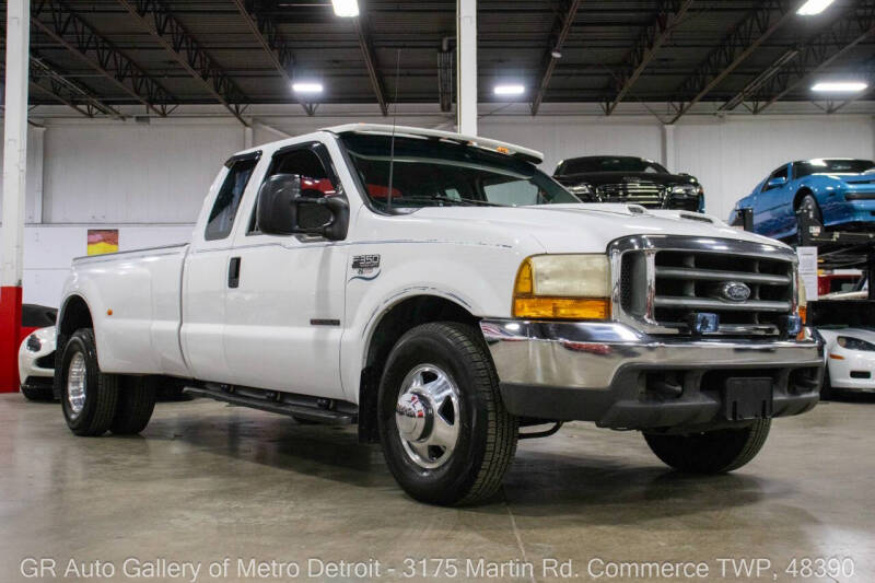 2000 Ford F-350 Super Duty XLT
