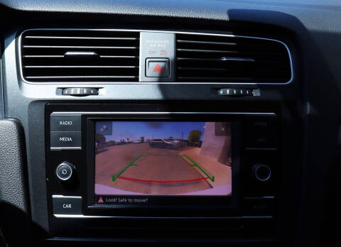 2019 Volkswagen Golf Alltrack