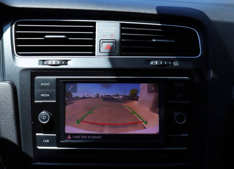 2019 Volkswagen Golf Alltrack