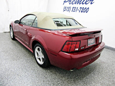 2003 Ford Mustang GT Premium