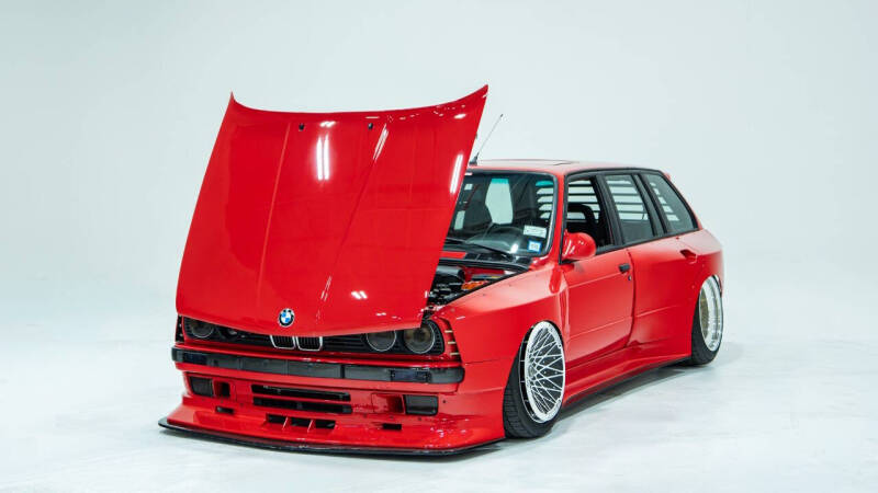 1989 BMW 3 Series