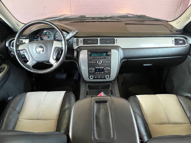 2008 Chevrolet Avalanche LT