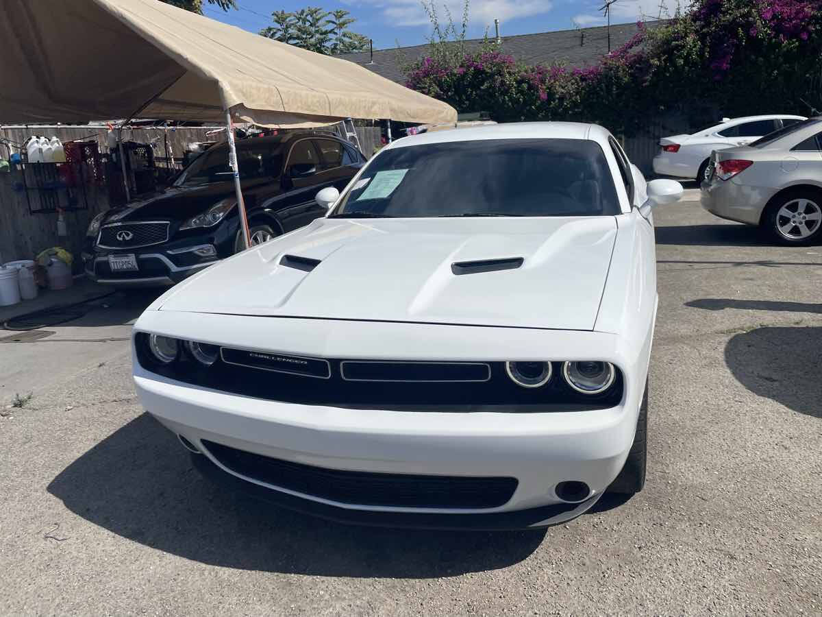 2015 Dodge Challenger for sale at Best Buy Auto Sales in Los Angeles, CA