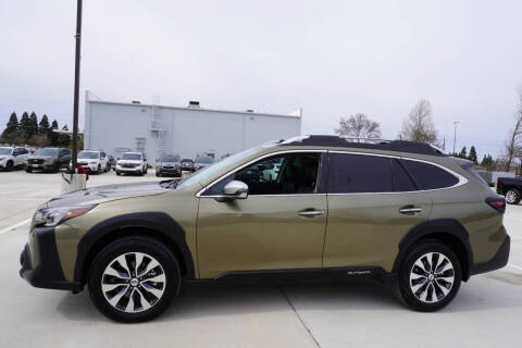 2024 Subaru Outback Touring