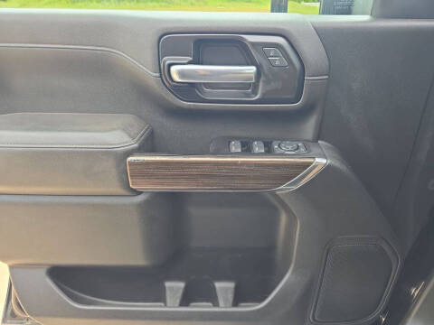 2022 Chevrolet Silverado 3500HD