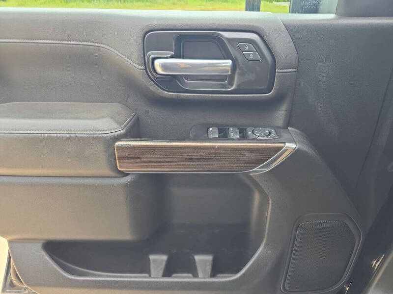 2022 Chevrolet Silverado 3500HD