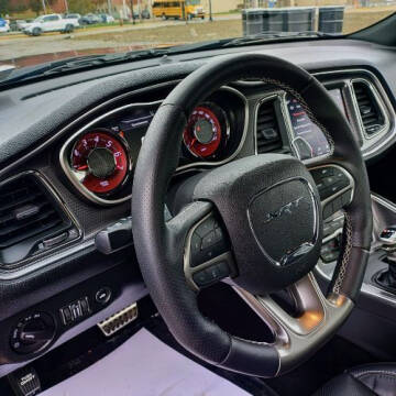 2018 Dodge Challenger SRT Hellcat