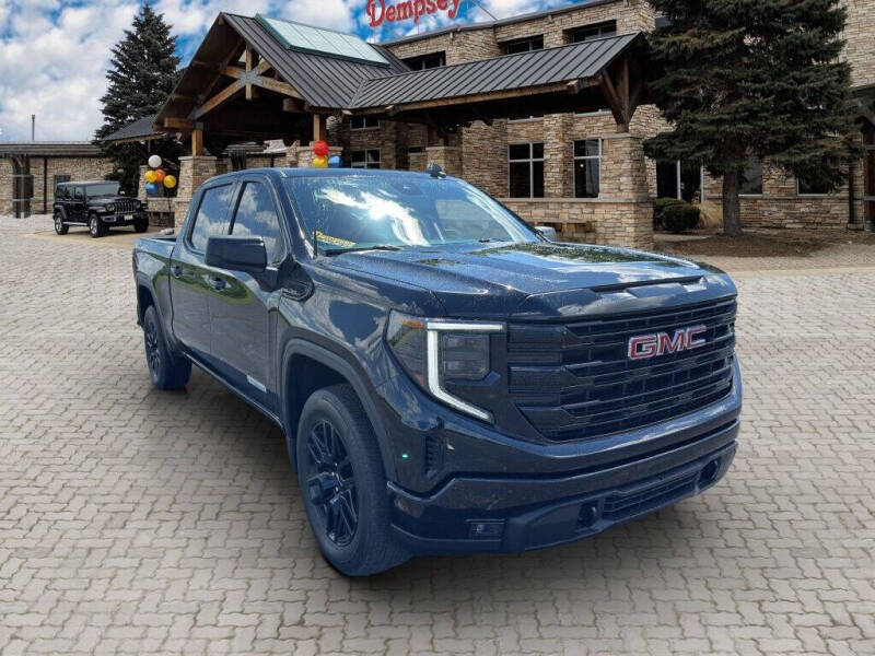 2022 GMC Sierra 1500