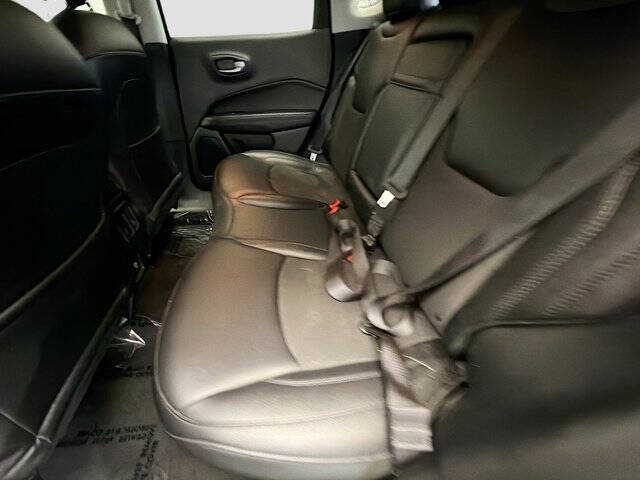 2019 Jeep Compass Altitude