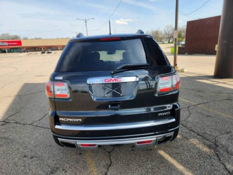 2014 GMC Acadia Denali