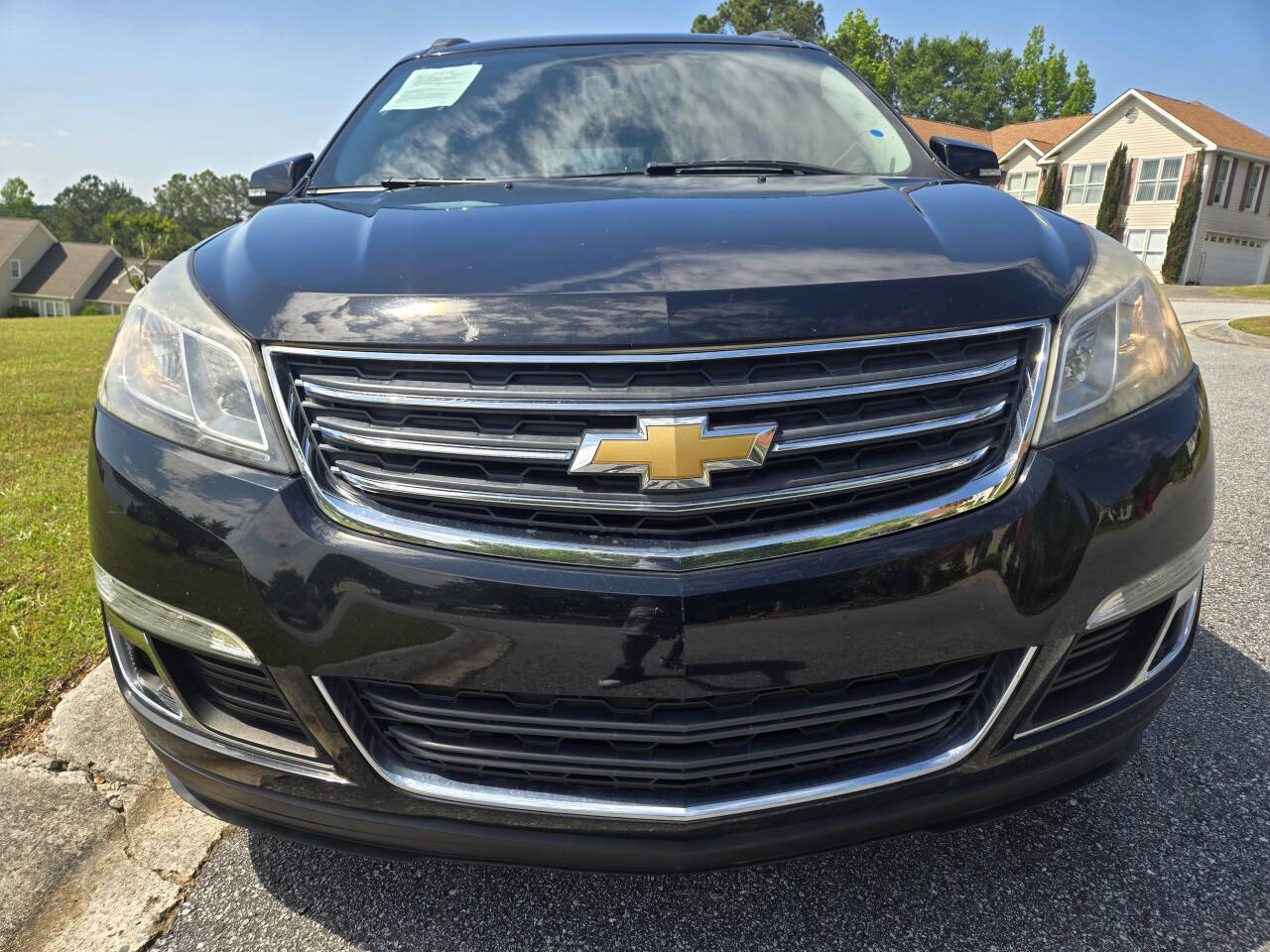 2016 Chevrolet Traverse for sale at Connected Auto Group in Macon, GA