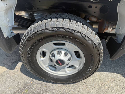 2021 GMC Sierra 2500HD