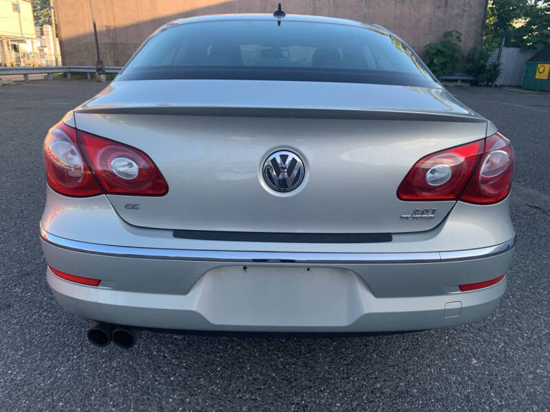 2011 Volkswagen CC Sport PZEV