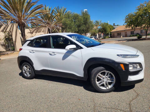 2019 Hyundai Kona SE