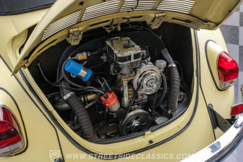 1970 Volkswagen Beetle