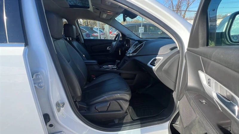 2016 GMC Terrain SLE-1