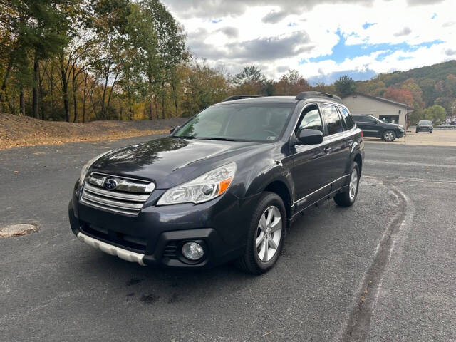 2013 Subaru Outback for sale at Boardman Brothers Motor Car Company Inc in Pottsville, PA