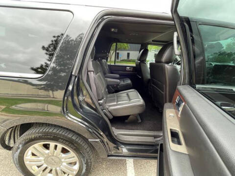 2012 Lincoln Navigator