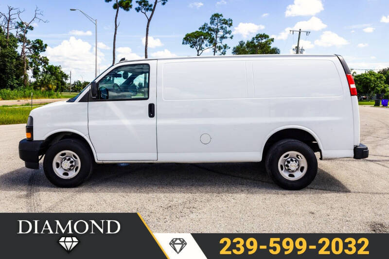 2020 Chevrolet Express 2500