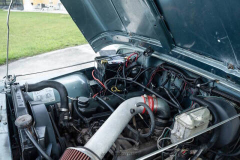 1989 Jeep Wrangler Sahara
