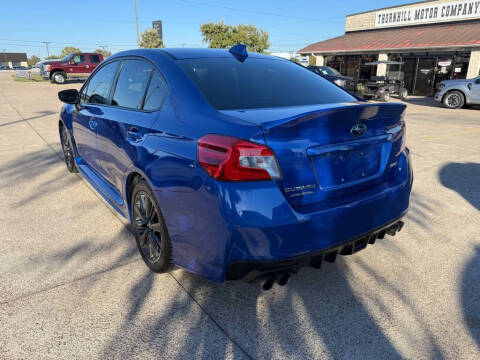 2015 Subaru WRX
