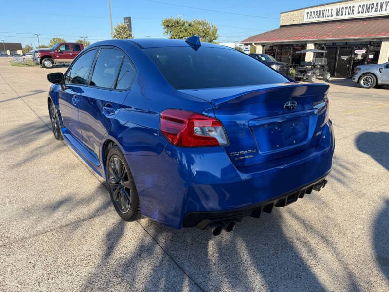 2015 Subaru WRX