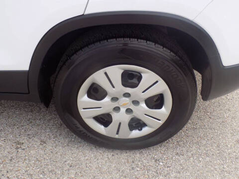 2018 Chevrolet Trax LS