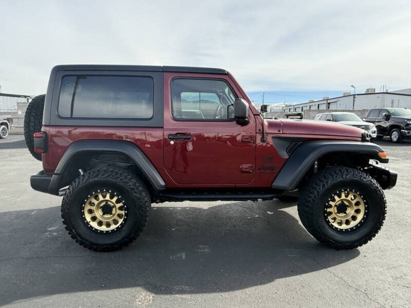 2021 Jeep Wrangler