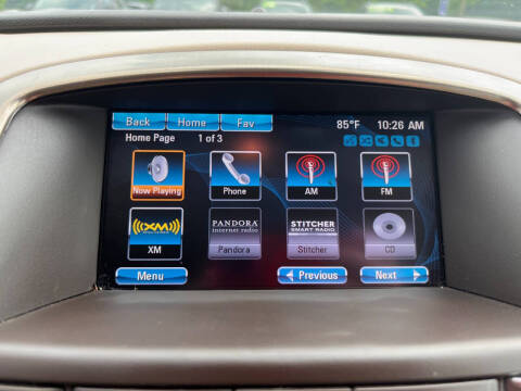 2014 Buick Verano