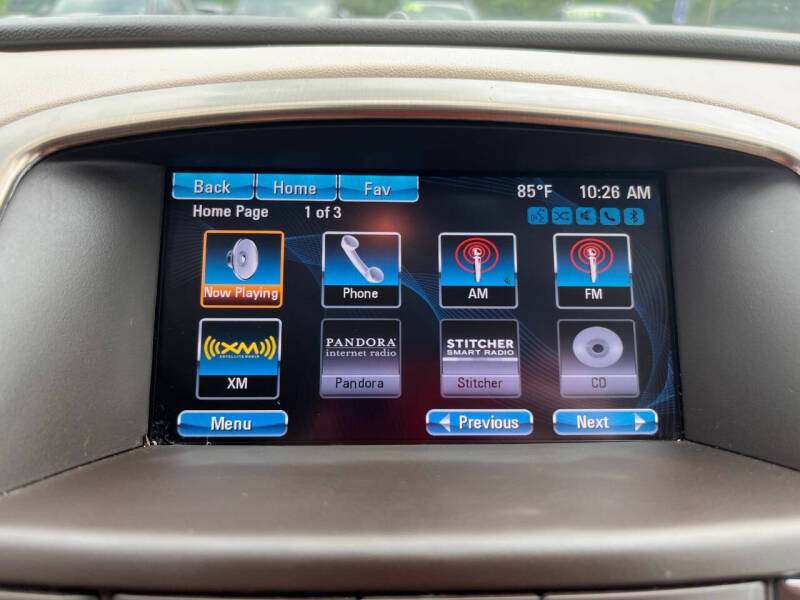 2014 Buick Verano