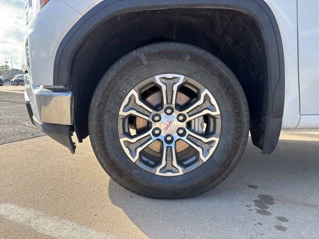 2025 GMC Sierra 1500