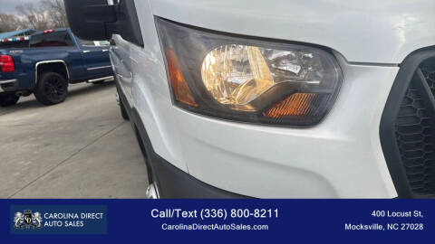 2023 Ford Transit