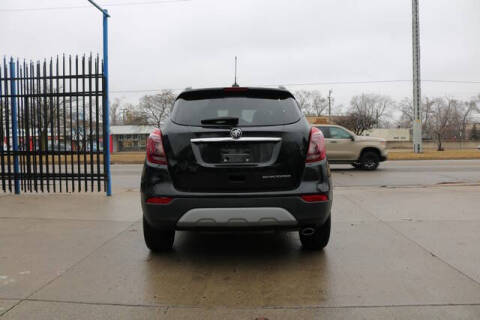 2020 Buick Encore Preferred