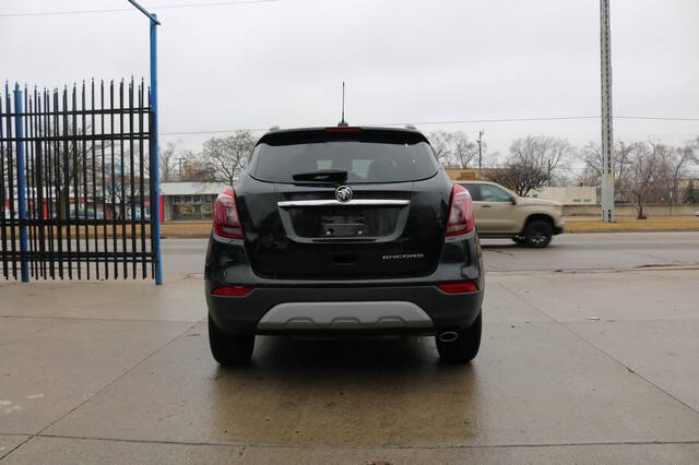 2020 Buick Encore Preferred