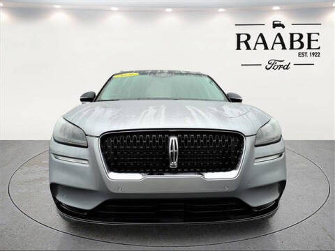 2021 Lincoln Corsair Reserve