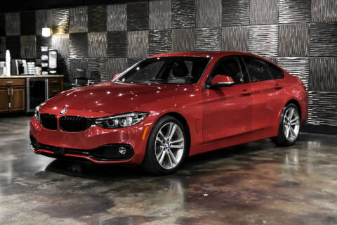 2018 BMW 4 Series 430i Gran Coupe