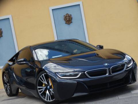 2015 BMW i8 for sale at Paradise Motor Sports in Lexington KY