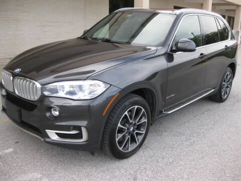 2017 BMW X5 for sale at PRIME AUTOS OF HAGERSTOWN in Hagerstown MD