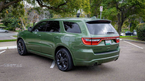 2021 Dodge Durango R/T