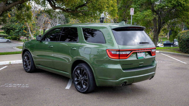 2021 Dodge Durango R/T
