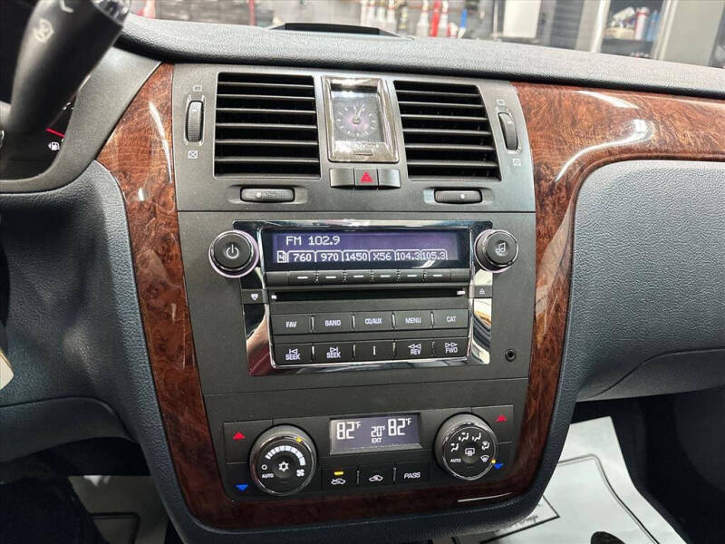 2007 Cadillac DTS Luxury I