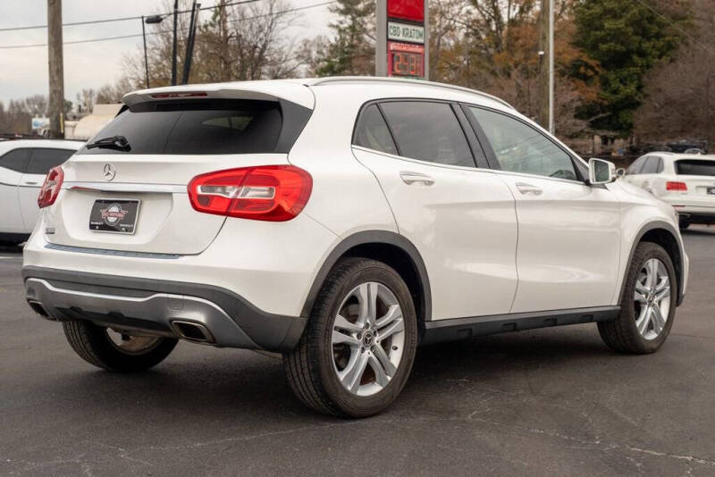 2019 Mercedes-Benz GLA GLA 250