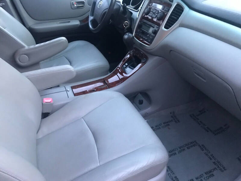 2006 Toyota Highlander Hybrid Limited